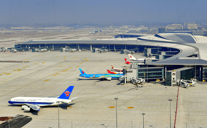 温州空运北京（首都、大兴）机场